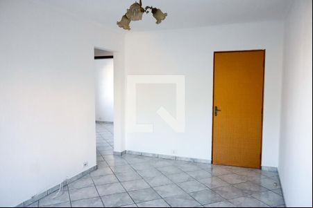 sala de apartamento à venda com 2 quartos, 74m² em Jaguaribe, Osasco