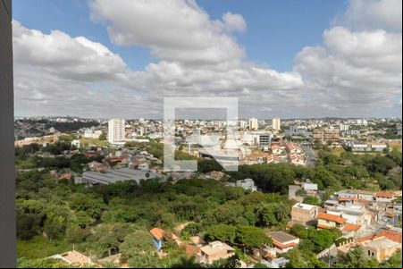 Sala - Vista de apartamento para alugar com 2 quartos, 45m² em Juliana, Belo Horizonte