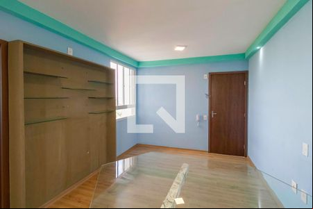 Sala  de apartamento para alugar com 2 quartos, 45m² em Juliana, Belo Horizonte