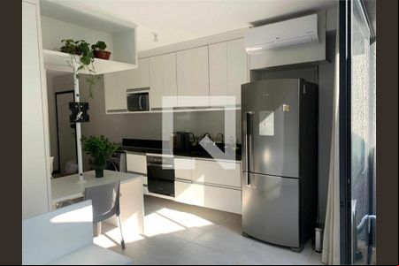 Apartamento à venda com 1 quarto, 36m² em Vila Sonia, São Paulo