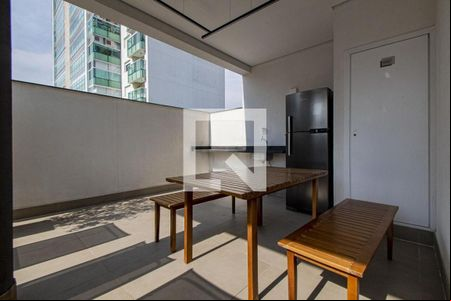 Apartamento à venda com 1 quarto, 25m² em Indianópolis, São Paulo