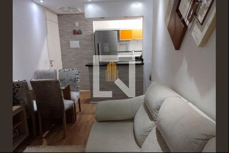 Apartamento à venda com 2 quartos, 43m² em Vila Pirajussara, São Paulo