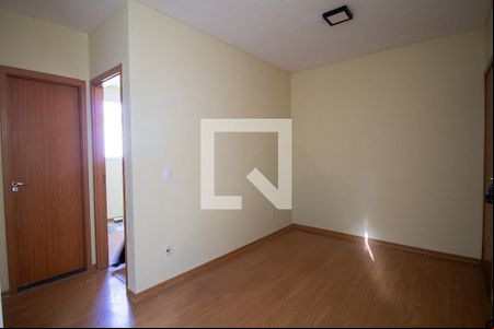 Sala de apartamento para alugar com 2 quartos, 47m² em Loteamento Dinora Rosa, Sorocaba