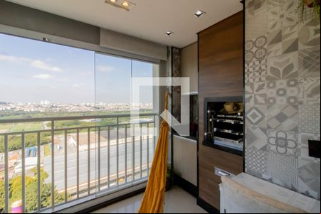 Varada Gourmet de apartamento para alugar com 2 quartos, 75m² em Vila Augusta, Guarulhos
