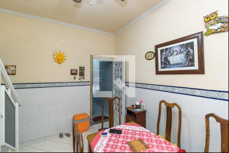 Sala de Jantar de casa para alugar com 4 quartos, 168m² em Brás de Pina, Rio de Janeiro