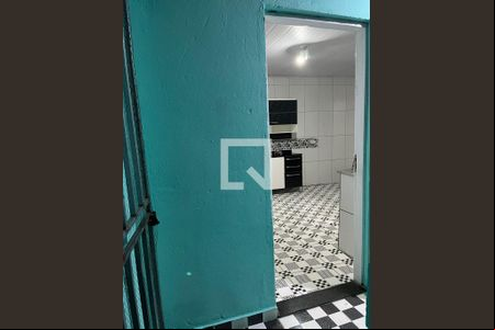 Cozinha de casa para alugar com 2 quartos, 60m² em Vila Capela, São Paulo