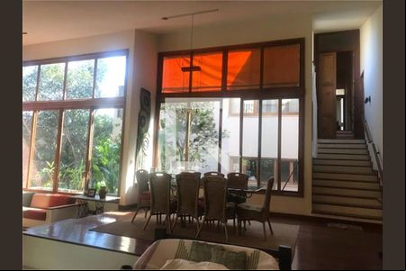 Casa à venda com 6 quartos, 489m² em Itanhangá, Rio de Janeiro