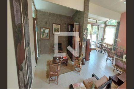 Casa à venda com 6 quartos, 489m² em Itanhangá, Rio de Janeiro