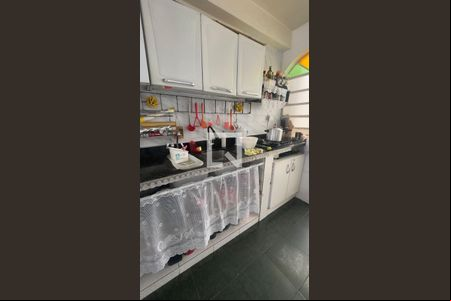 Kitnet/Studio para alugar com 1 quarto, 30m² em Cândida Ferreira, Belo Horizonte