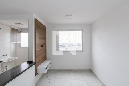 Sala de apartamento para alugar com 2 quartos, 44m² em Jardim Belem, São Paulo
