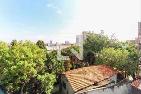 Vista do Quarto 1 de apartamento para alugar com 2 quartos, 54m² em Conjunto Residencial José Bonifácio, São Paulo