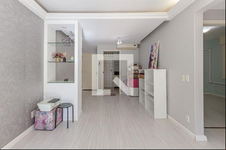 Sala de apartamento para alugar com 2 quartos, 68m² em Jardim do Salso, Porto Alegre