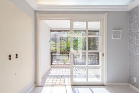 Sala de apartamento para alugar com 2 quartos, 68m² em Jardim do Salso, Porto Alegre