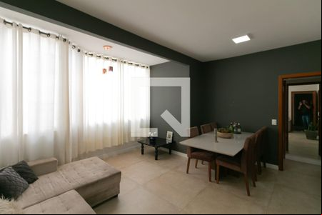 Apartamento à venda com 3 quartos, 96m² em Santa Amelia, Belo Horizonte