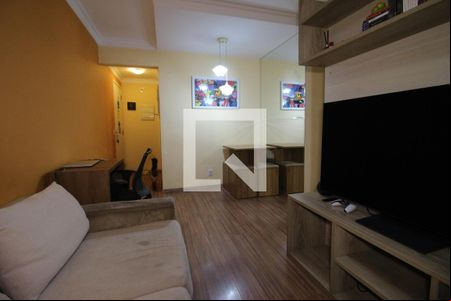 Sala de apartamento à venda com 2 quartos, 50m² em Presidente Altino, Osasco
