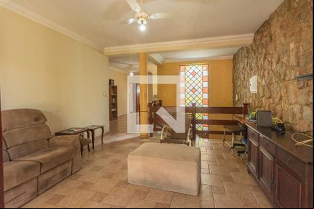 Sala 3 de casa para alugar com 4 quartos, 380m² em Jardim Chapadão, Campinas