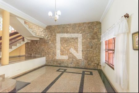 Sala de casa para alugar com 4 quartos, 380m² em Jardim Chapadão, Campinas