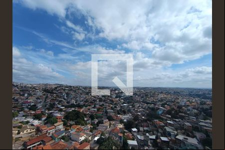 Vista de apartamento à venda com 3 quartos, 81m² em Buritis, Belo Horizonte