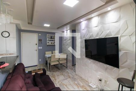 Sala de apartamento para alugar com 2 quartos, 60m² em Barreto, Niterói
