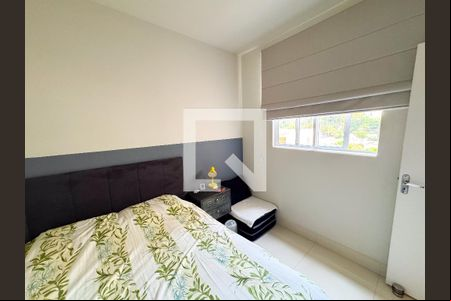 Quarto 1  de apartamento para alugar com 2 quartos, 50m² em Palmeiras, Belo Horizonte