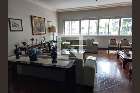 Apartamento à venda com 4 quartos, 300m² em Higienópolis, São Paulo