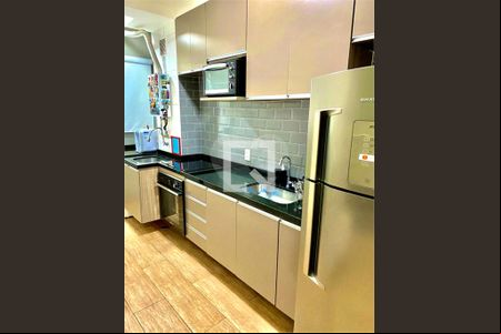 Apartamento à venda com 2 quartos, 53m² em City Bussocaba, Osasco