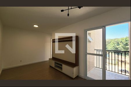 Sala de apartamento para alugar com 2 quartos, 54m² em Medeiros, Jundiaí