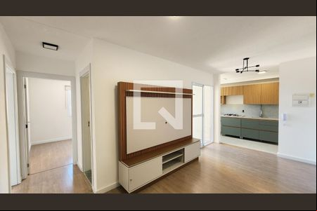 Sala de apartamento para alugar com 2 quartos, 54m² em Medeiros, Jundiaí