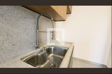 Cozinha e Área de Serviço de apartamento para alugar com 2 quartos, 54m² em Medeiros, Jundiaí