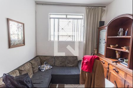 Sala de casa à venda com 2 quartos, 150m² em Graça, Belo Horizonte