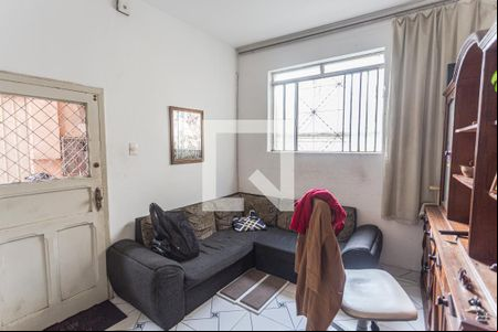 Sala de casa à venda com 2 quartos, 150m² em Graça, Belo Horizonte