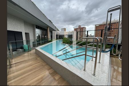 Apartamento para alugar com 1 quarto, 56m² em Lourdes, Belo Horizonte