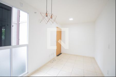 Sala de apartamento para alugar com 1 quarto, 1m² em Vila Lage, São Gonçalo