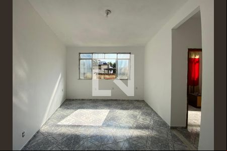 Sala de apartamento para alugar com 2 quartos, 80m² em Todos Os Santos, Rio de Janeiro