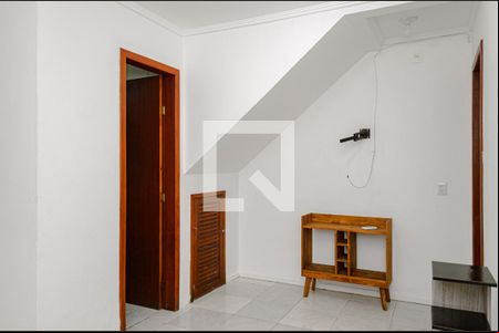 Sala de apartamento para alugar com 1 quarto, 50m² em Ingleses do Rio Vermelho, Florianópolis