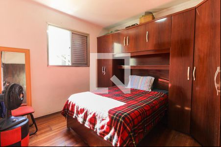 Quarto 1 de apartamento à venda com 2 quartos, 56m² em Vila Carmosina, São Paulo