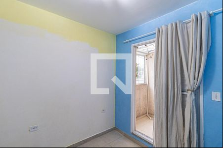 Quarto 1 de apartamento para alugar com 2 quartos, 44m² em Vila Talarico, São Paulo