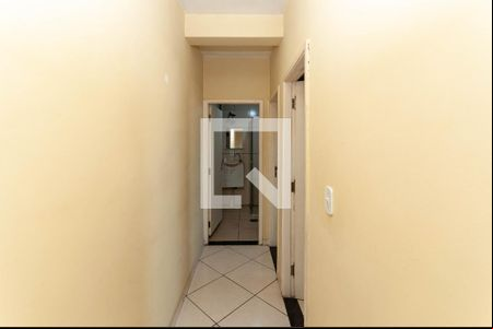 Corredor de apartamento para alugar com 2 quartos, 68m² em Parque Residencial da Lapa, São Paulo