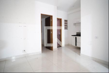 Sala/Cozinha de apartamento para alugar com 1 quarto, 32m² em Artur Alvim, São Paulo