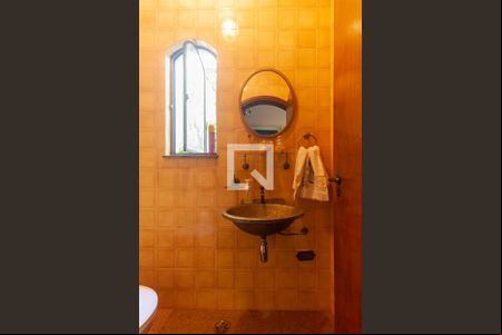 Lavabo de casa à venda com 4 quartos, 199m² em Jardim Avelino, São Paulo