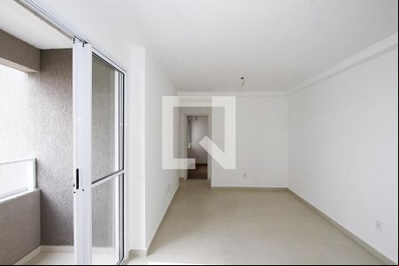 Sala de apartamento para alugar com 2 quartos, 60m² em Nova Suíça, Belo Horizonte