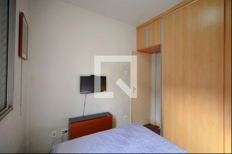 Quarto 1 de apartamento para alugar com 2 quartos, 62m² em Vila Paris, Belo Horizonte