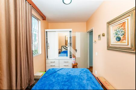 Quarto 1 de apartamento à venda com 2 quartos, 45m² em Carlos Prates, Belo Horizonte