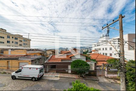 Quarto 1 Vista  de apartamento à venda com 2 quartos, 45m² em Carlos Prates, Belo Horizonte