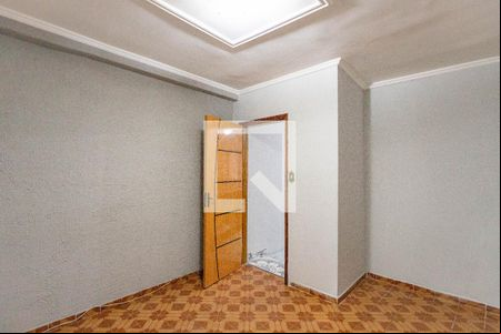 Quarto 1 - suíte  de casa à venda com 2 quartos, 100m² em São Judas Tadeu, Diadema