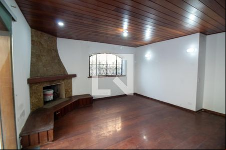 Sala  de casa para alugar com 5 quartos, 230m² em Brooklin, São Paulo