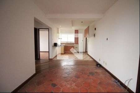 Sala de apartamento para alugar com 2 quartos, 120m² em Federação, Salvador