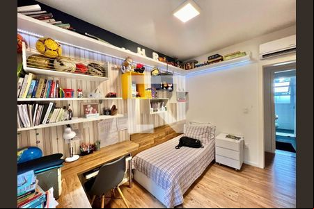 Apartamento à venda com 4 quartos, 130m² em Luxemburgo, Belo Horizonte