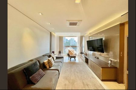 Apartamento à venda com 4 quartos, 130m² em Luxemburgo, Belo Horizonte
