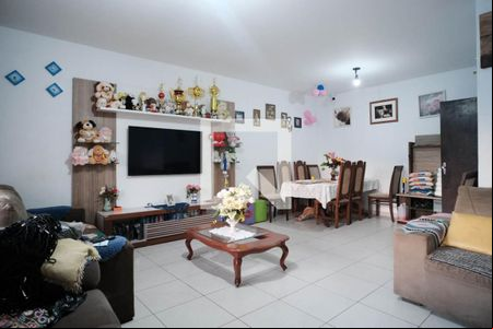 Sala de casa para alugar com 4 quartos, 300m² em Cidade Patriarca, São Paulo